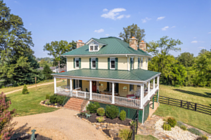 Laforce house